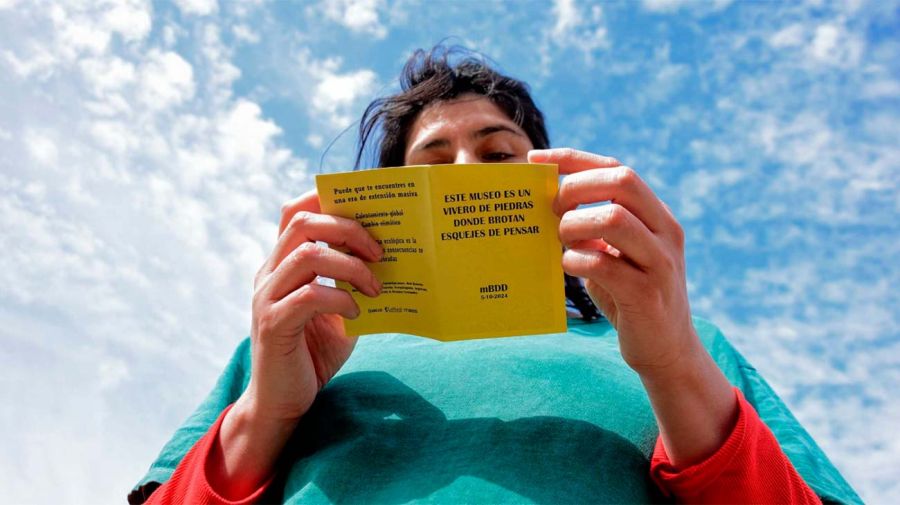 Museo Banda del Desierto MBDD 28122025