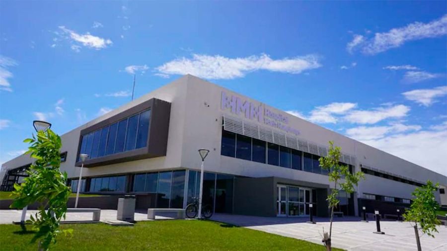 Nacieron Trigemelas en Chubut 28122025