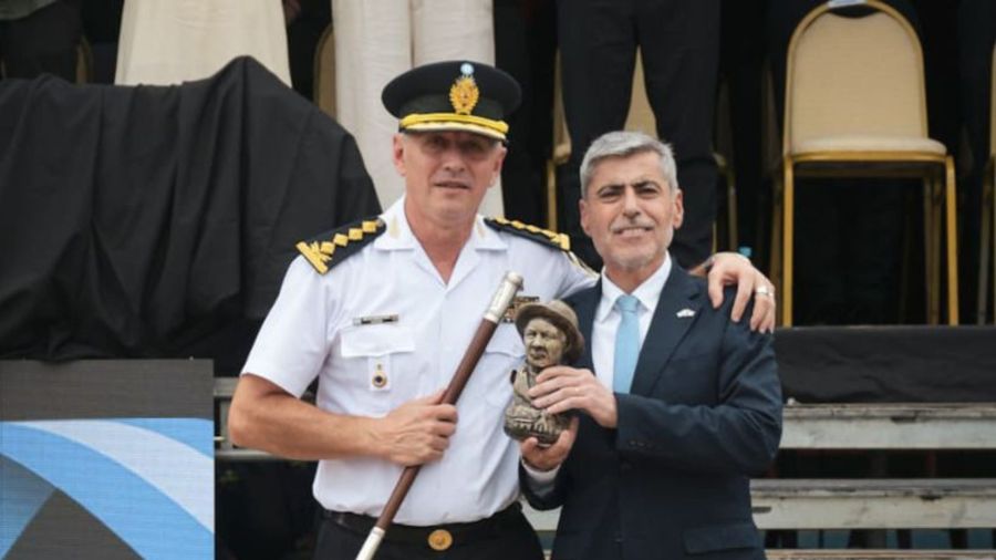 Asumió la nueva cúpula de la Policía de Córdoba