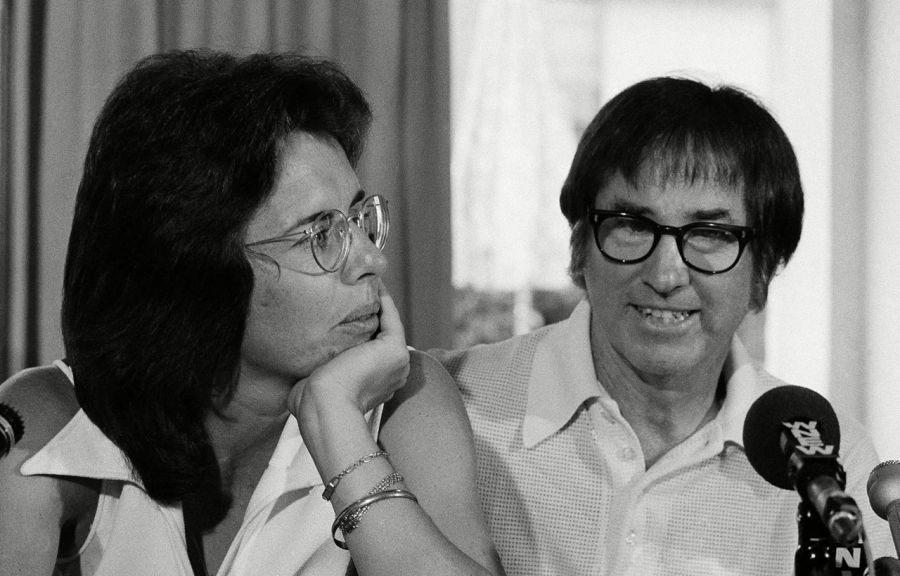 Billie-Jean King vs Bobby Riggs