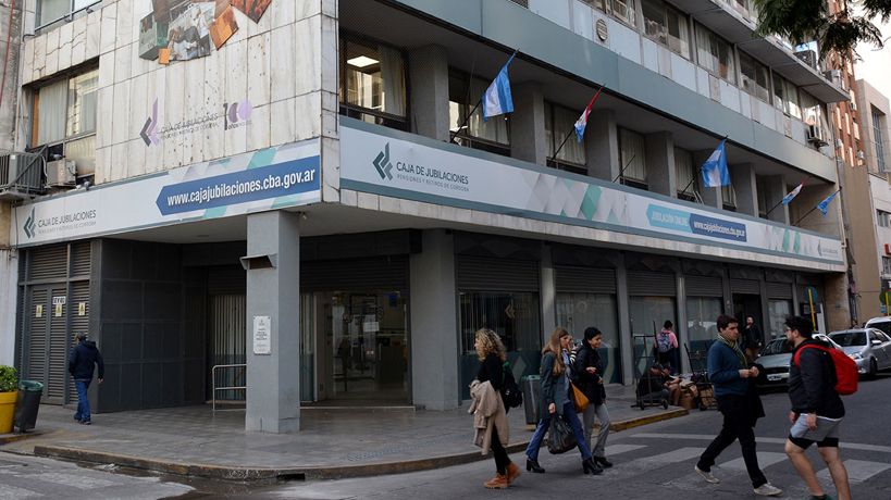 Caja de Jubilaciones de Córdoba