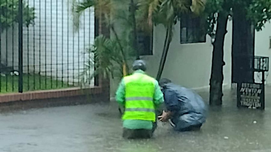 Corrientes inundaciones 20251229