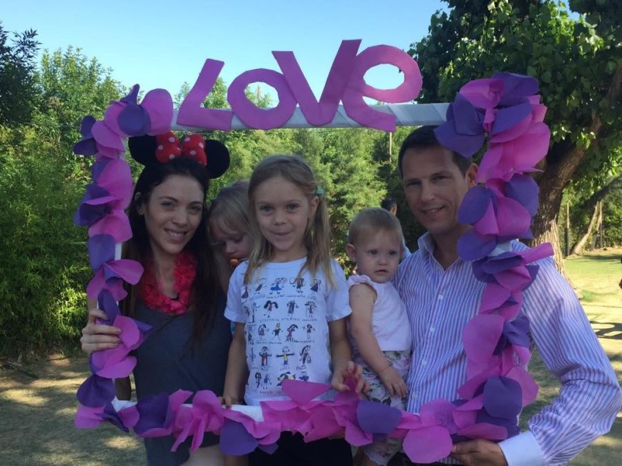 Emilia y Agustina Attias