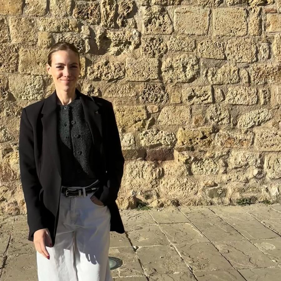 Emilia y Agustina Attias