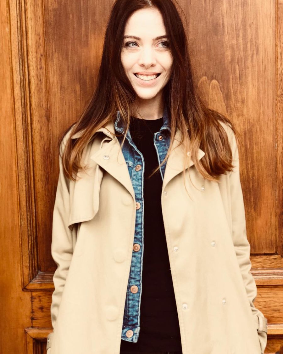 Emilia y Agustina Attias