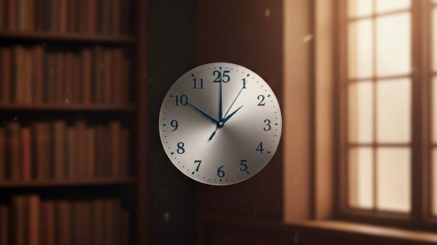 La Nasa advierte días de 25 hs 29122025