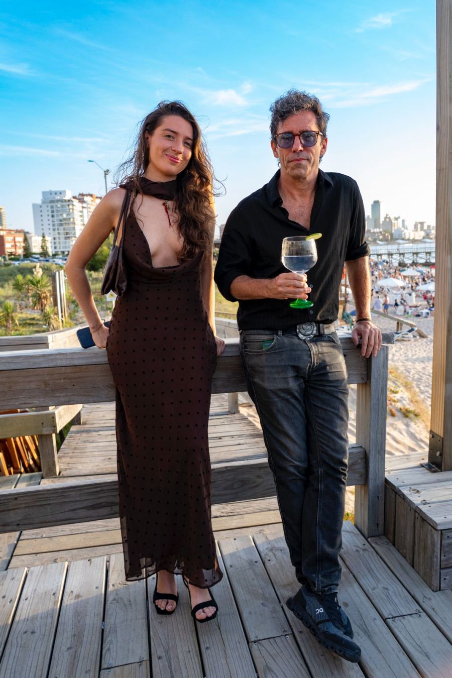 Lanzamiento Punta del Este / Créditos: Nicola Donatte