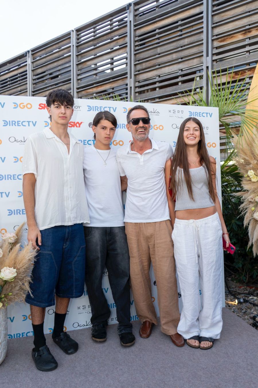 Lanzamiento Punta del Este / Créditos: Nicola Donatte