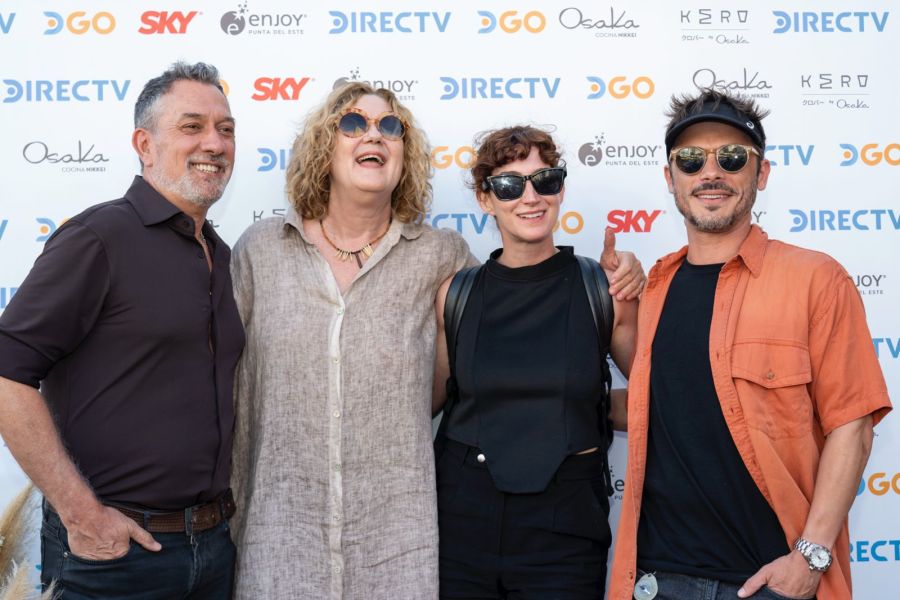 Lanzamiento Punta del Este / Créditos: Nicola Donatte