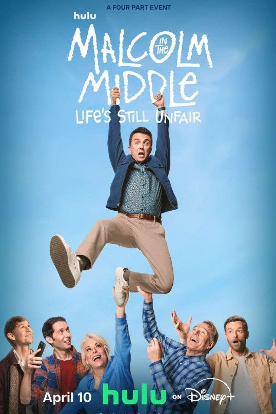 Malcolm en el Medio: Life’s Still Unfair