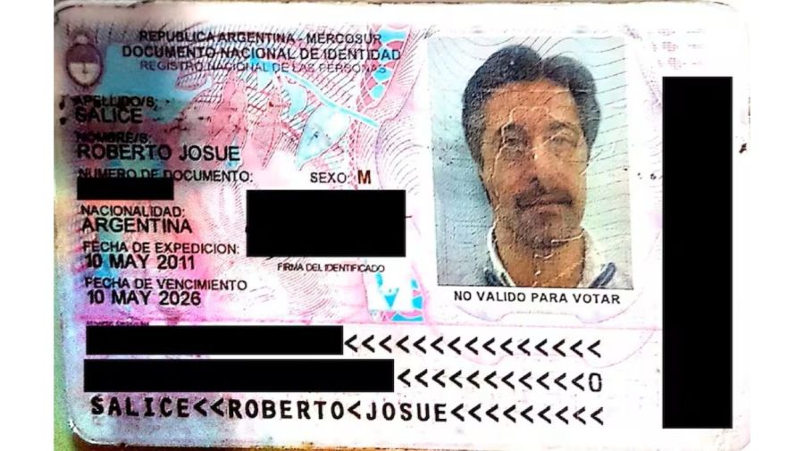 Registros confidenciales que obtuvo LA NACION AFA