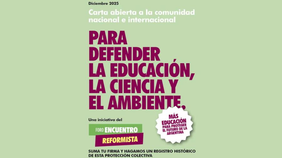 Te invitamos a firmar para dejar registro histórico 20251229