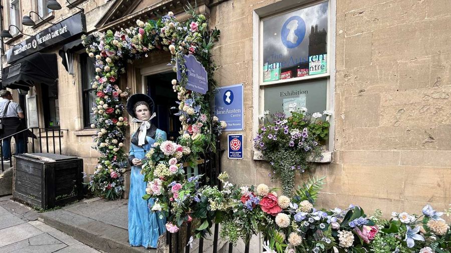 Tour Jane Austen 29122025