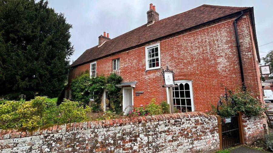 Tour Jane Austen 29122025