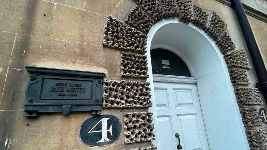 Tour Jane Austen 29122025
