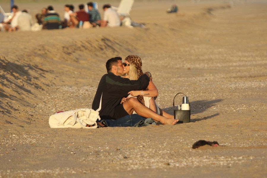 Wanda Nara, Martín Migueles