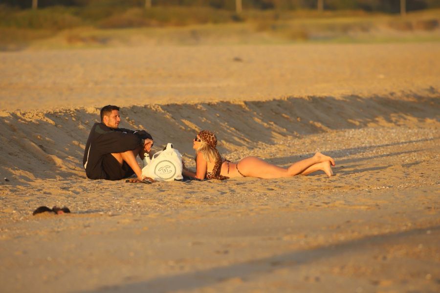 Wanda Nara, Martín Migueles