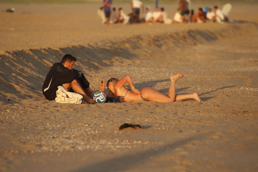 Wanda Nara, Martín Migueles