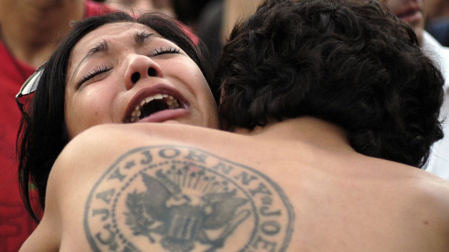 21 años de la tragedia de Cromañón