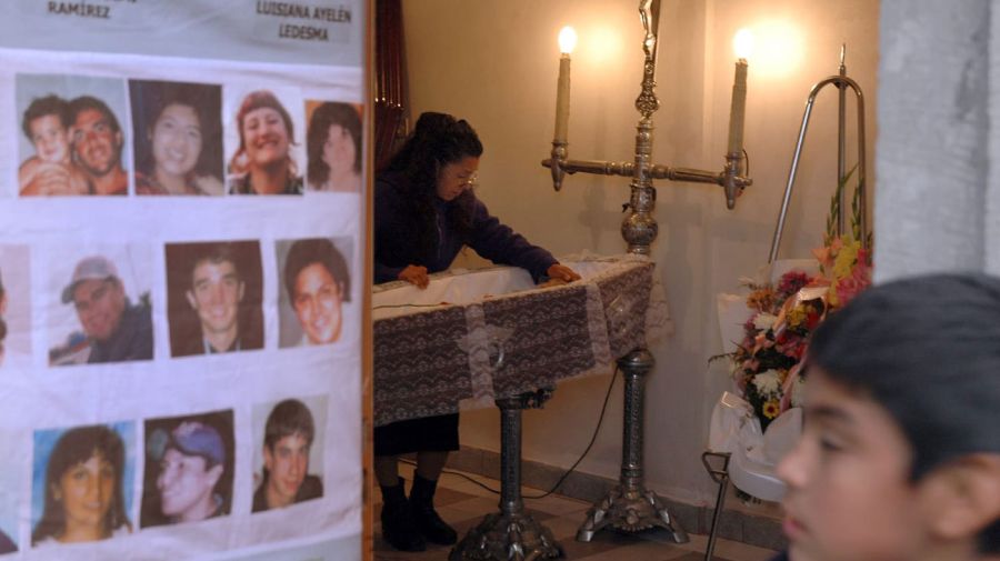 21 años de la tragedia de Cromañón