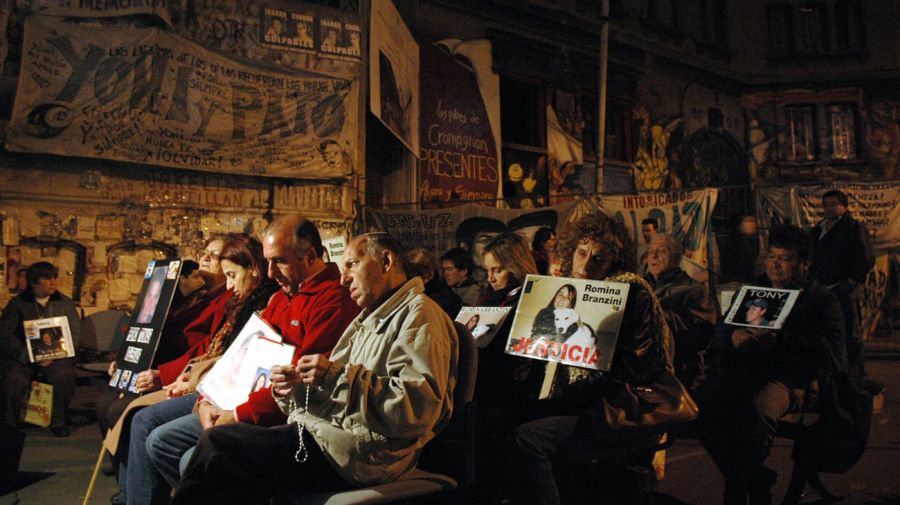 21 años de la tragedia de Cromañón