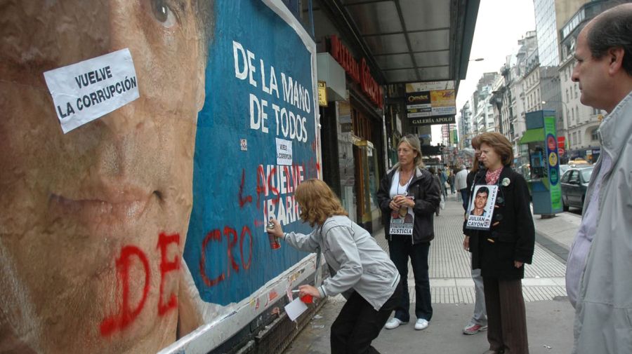 21 años de la tragedia de Cromañón