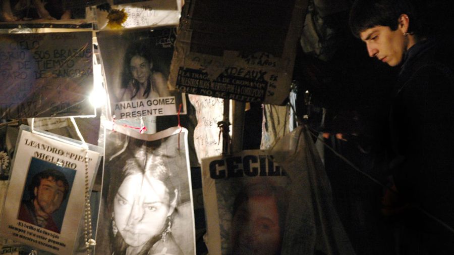 21 años de la tragedia de Cromañón