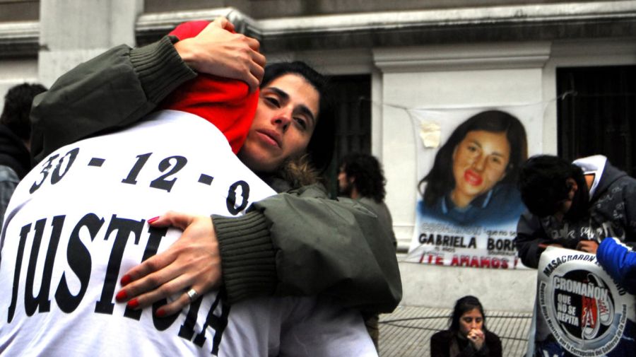 21 años de la tragedia de Cromañón