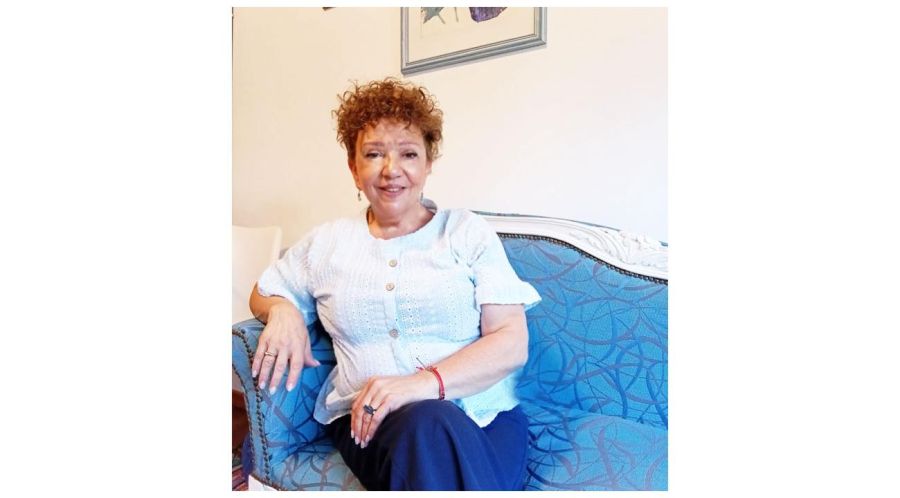 Adriana Balduzzi, más de 42 años dedicados a brindarse para ayudar