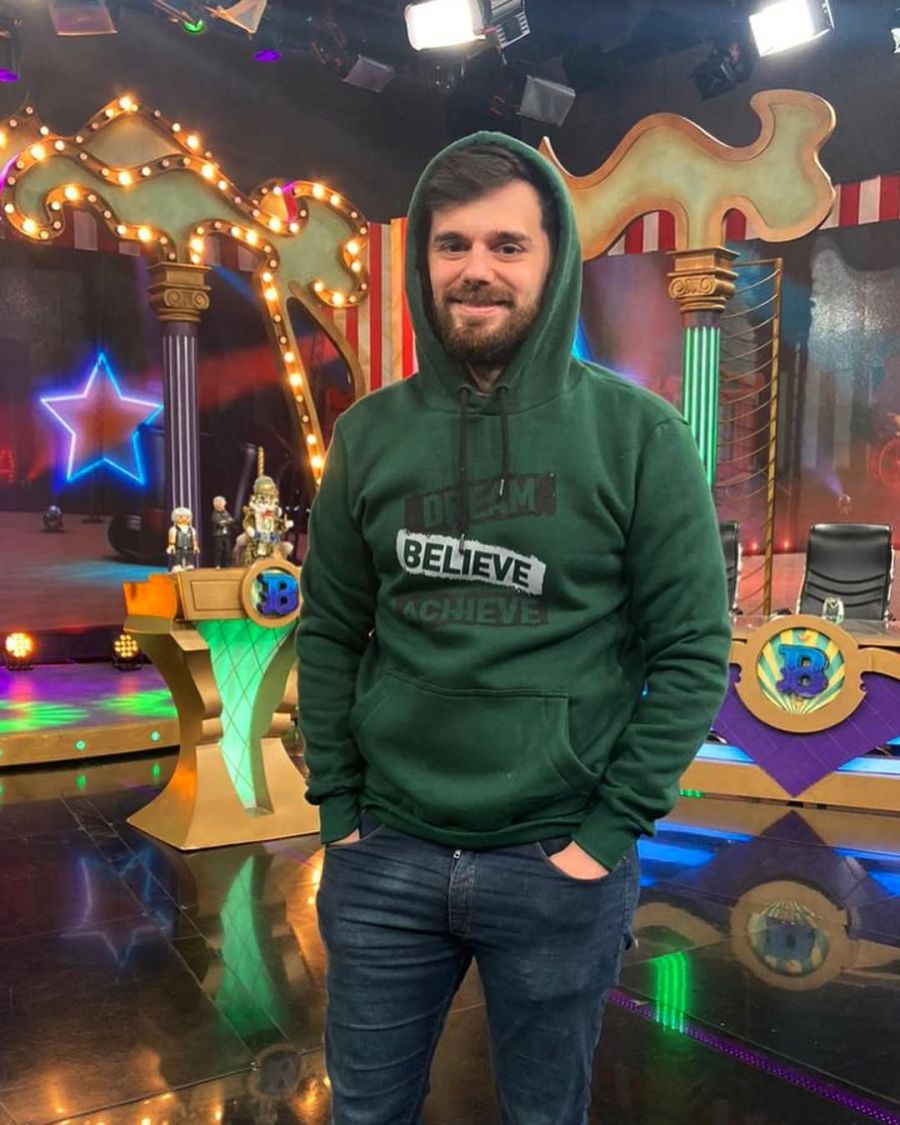 Beto y Franco Casella