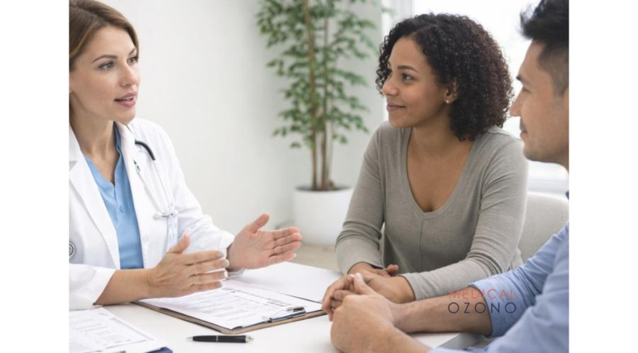 Dra. Susana Esperanza, Directora de Medical Ozono