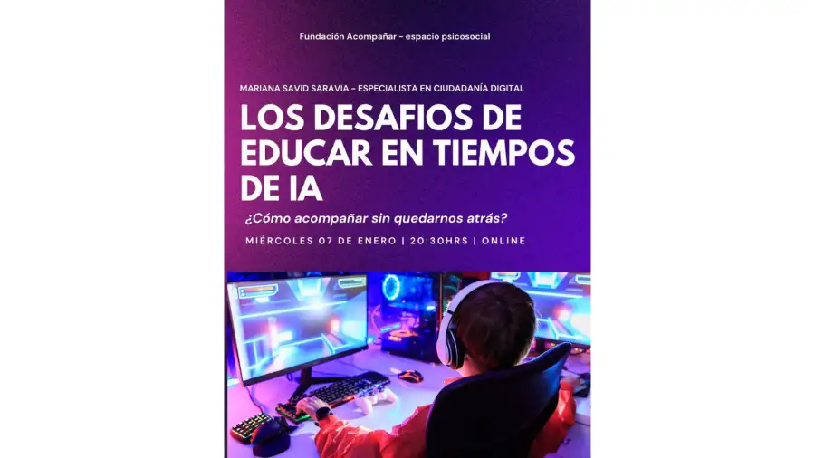 Educación en tiempos de IA