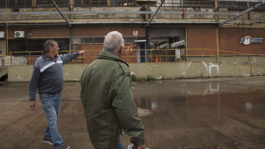 Inspección ocular a la planta de Molinos 30122025