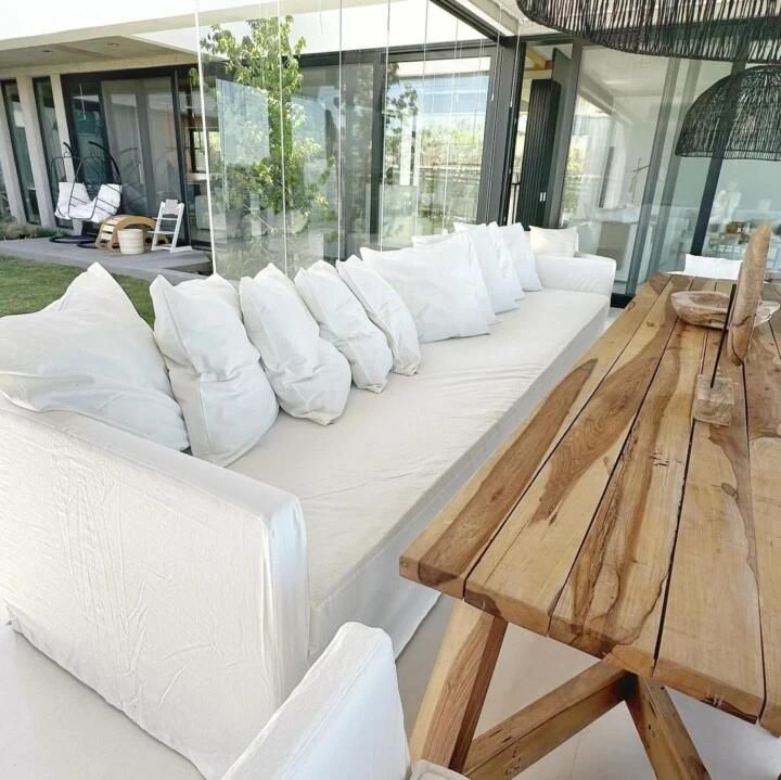 La casa de Pampita en Nordelta