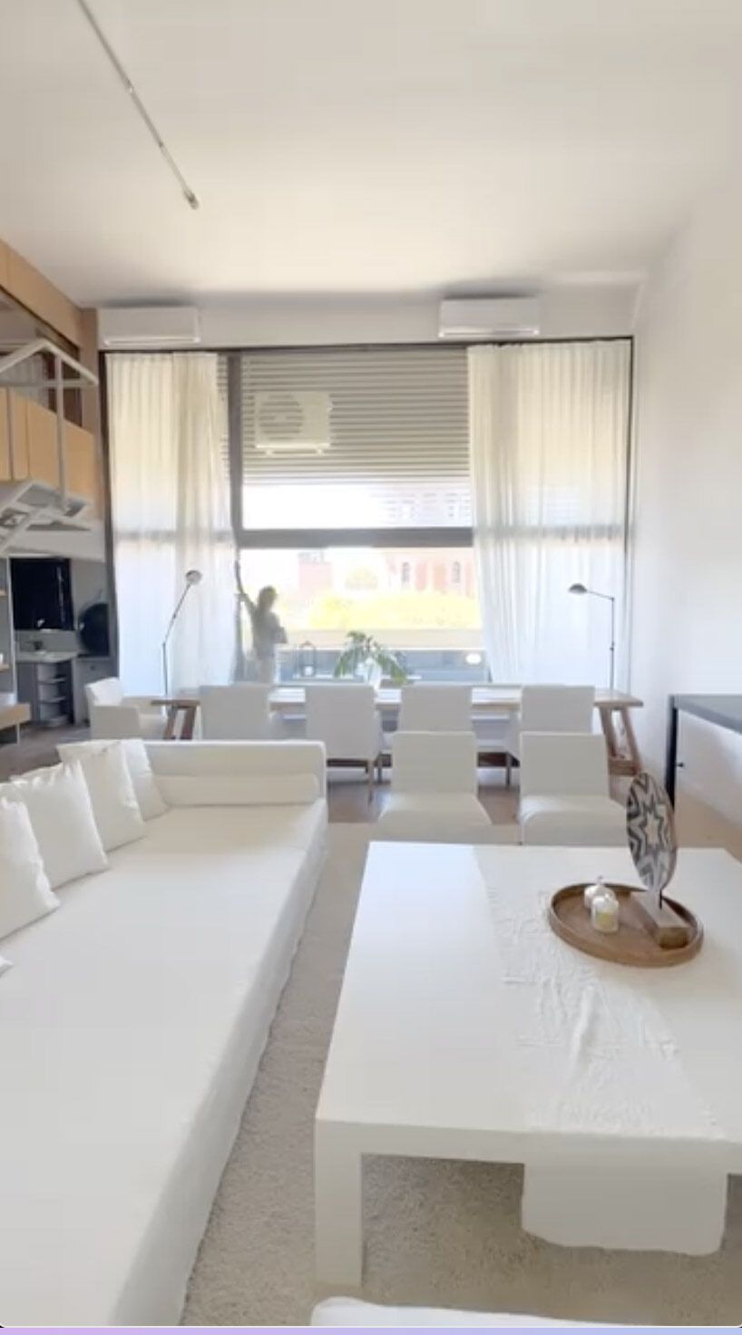 La casa de Pampita en Nordelta