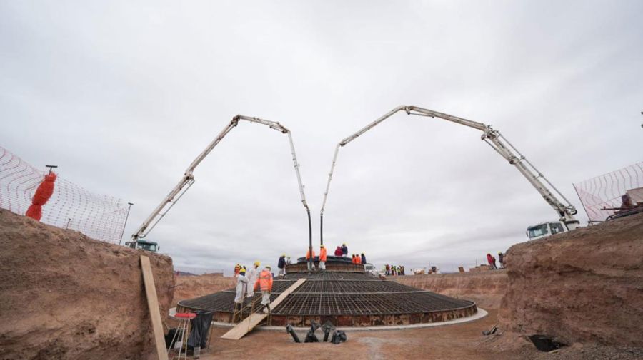 La Rioja lidera el desarrollo de inversiones verdes y energías renovables en el Norte argentino.