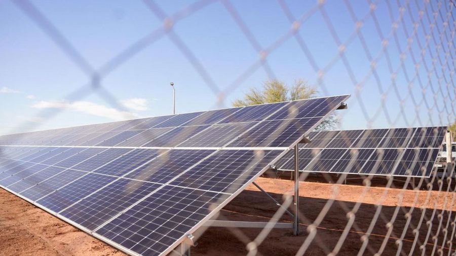 La Rioja lidera el desarrollo de inversiones verdes y energías renovables en el Norte argentino.