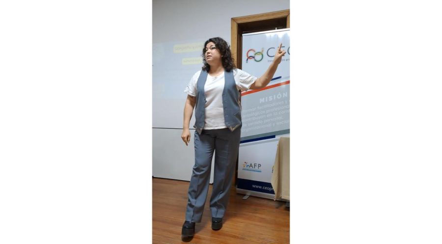 La travesía de volver a ser vos