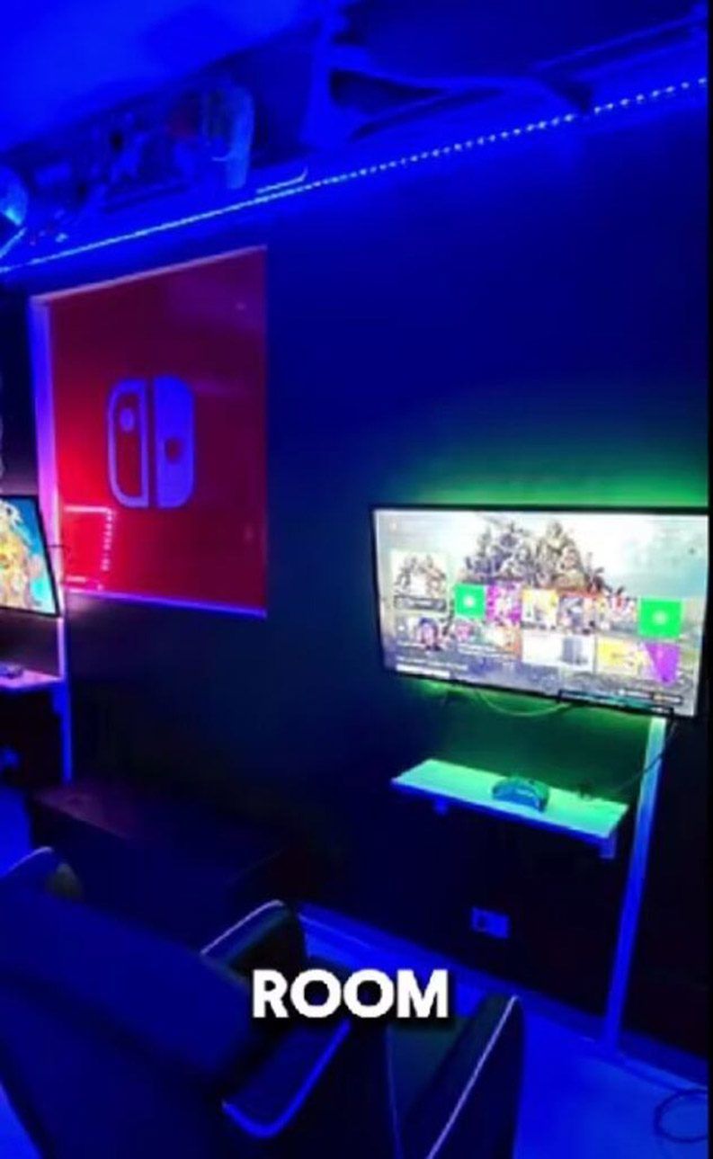 Leandro Paredes y Camila Galante