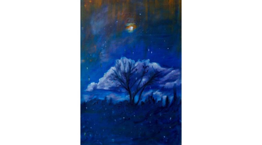 Melani González — Fragmentos de un mismo mundo