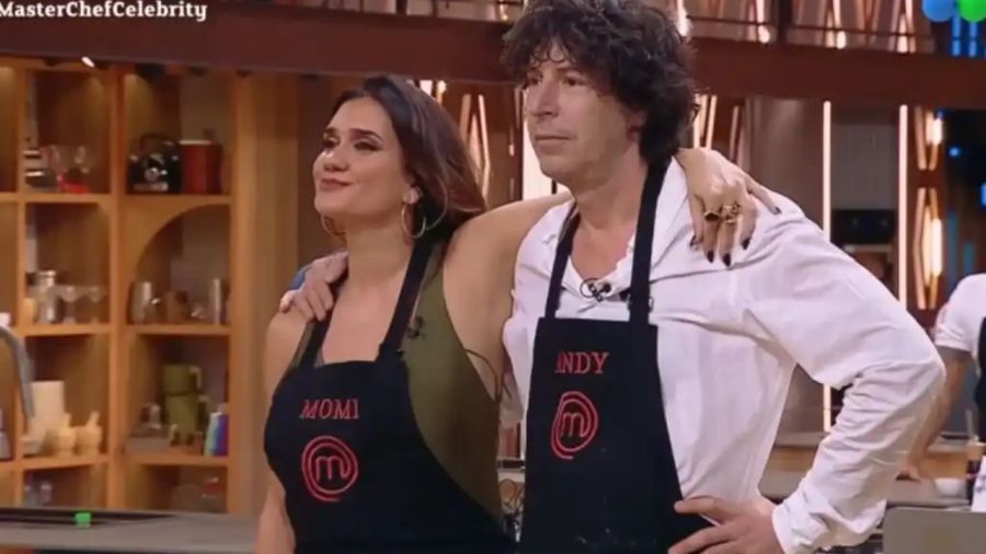 Momi Giardina se despide de MasterChef Celebrity con una mezcla de sentimientos
