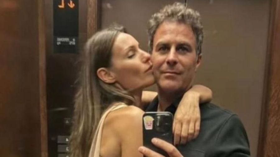 Pampita habló de la relación de sus hijos con Martín Pepa: 