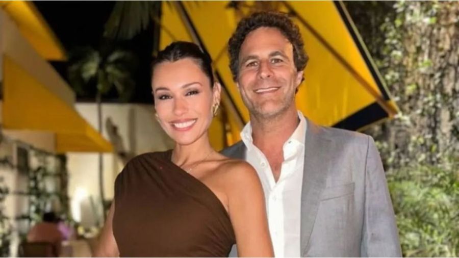 Pampita habló de la relación de sus hijos con Martín Pepa: 