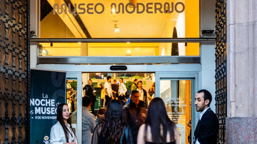 Récord histórico de participación en los espacios culturales porteños 20251230