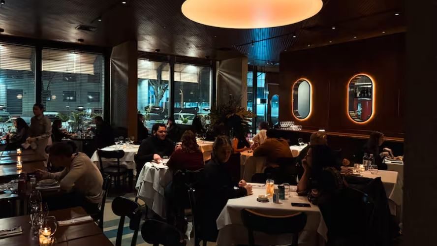 Restaurantes año nuevo