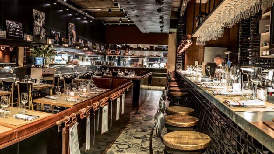 Restaurantes año nuevo