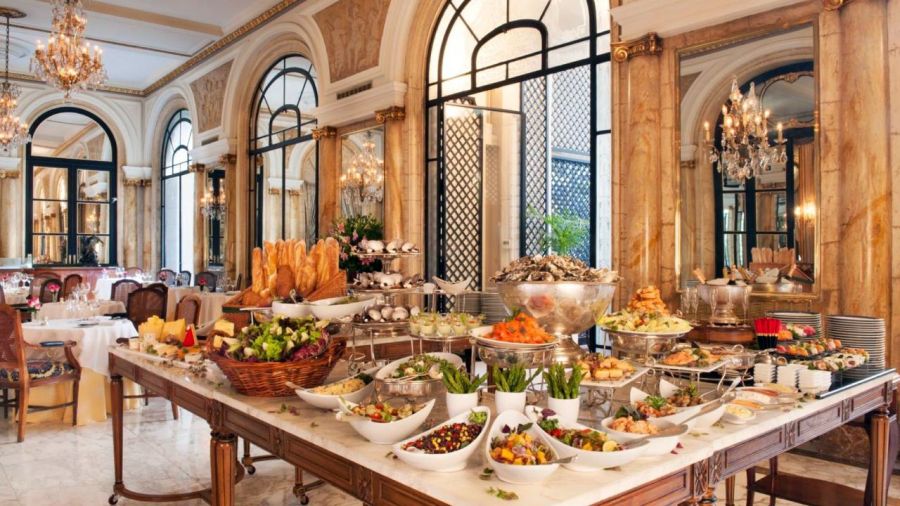 Restaurantes año nuevo