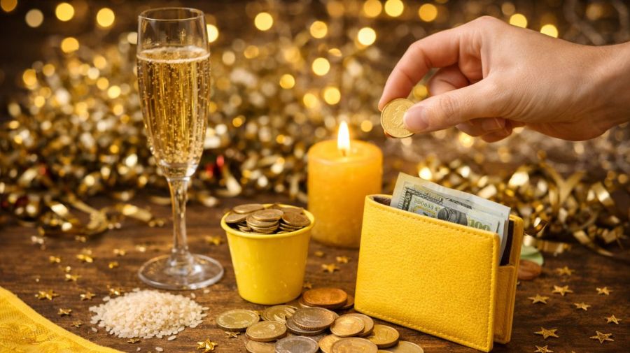 Rituales para hacer en Año Nuevo 