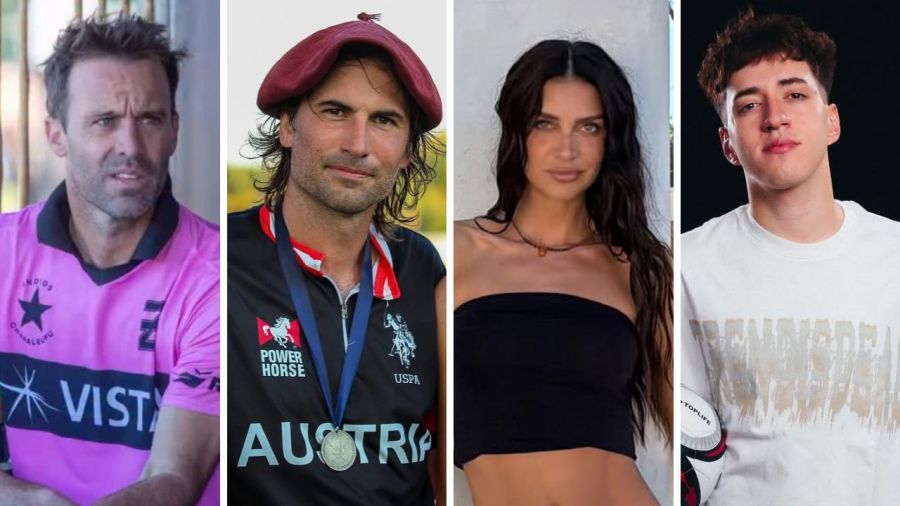 Zaira Nara, Robert Strom