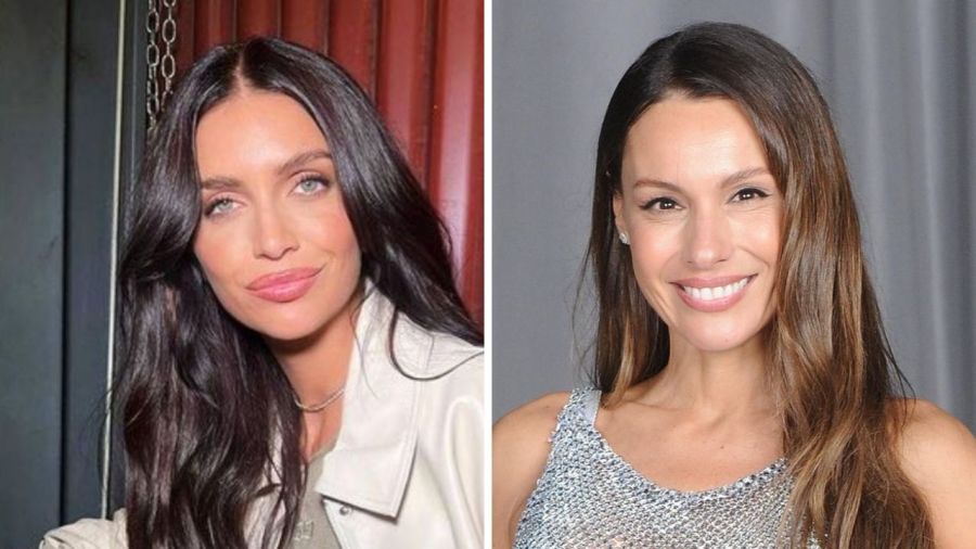 Zaira Nara y Pampita